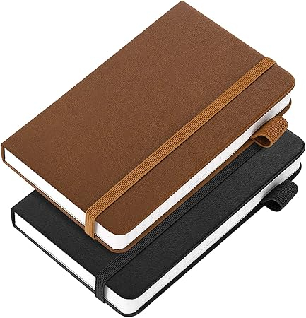 High Sales Quantity Professional Wholesale A5 Journal Leather Notebook Personalized
