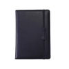 Notebook Prix d'usine PU Journal Notebook avec ruban Notes de carnet personnalisés modernes en couleur moderne