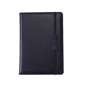 Notebook Factory Price Pu Journal Notebook With Ribbon Modern Full Color Custom Notebooks