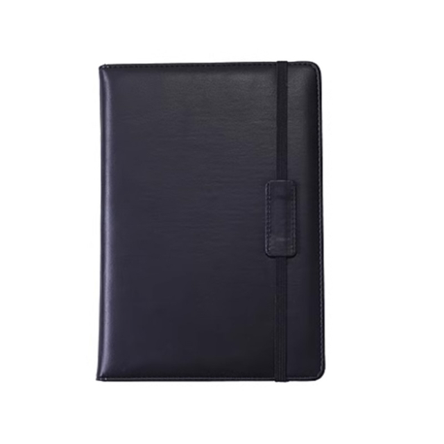 Notebook Factory Price Pu Journal Notebook With Ribbon Modern Full Color Custom Notebooks