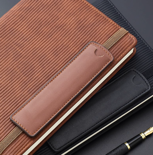 Professional Office Pu Diary Journal High Reputation Pu Leather Notebook Hot Selling