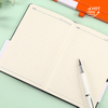 Factory Promotion Diary Monthly Planner Custom Notebook Leather Book Printing Service Cheap Custom Notebooks