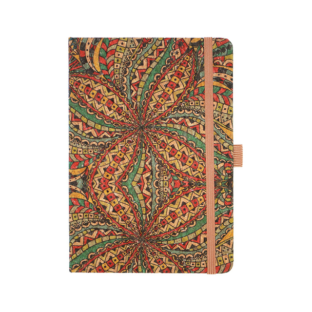 Wholesale Custom Personalized Cork Notebooks Journal Printing Company with Logo