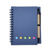 ODM OEM A5 Custom Cover Size Inner Paper Travelers Hardcover Printing Spiral Notebook Manufacturer