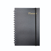 Free Sample 2025 2026 Custom Weekly Planner Printing Spiral Notebook a4 Accessories