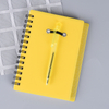 OEM Various Colors Custom Dotted Spiral Notebook Warehouse