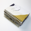 ODM Wholesale Custom Pure Color Coil Binding Best Spiral Notebook Bulk