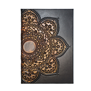 Professional Manufacture Wholesale 3D Vintage Hardcover Notebook Factory