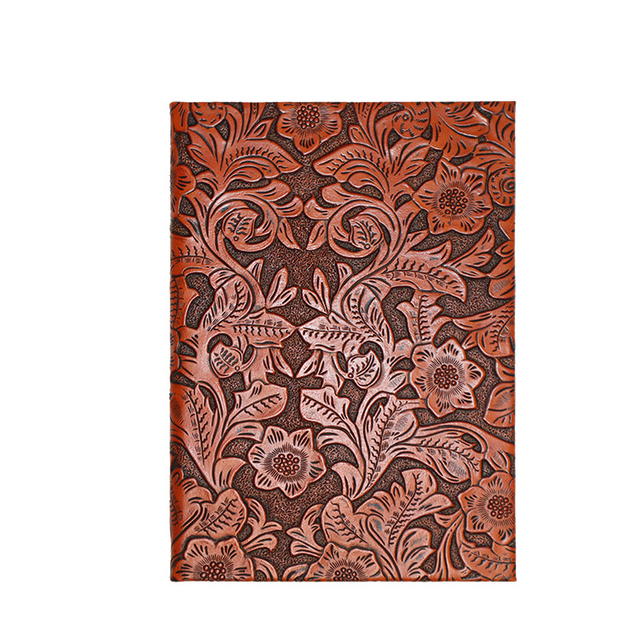 ODM New Design Vintage School Supplies 3D Design for Notebook Distributor