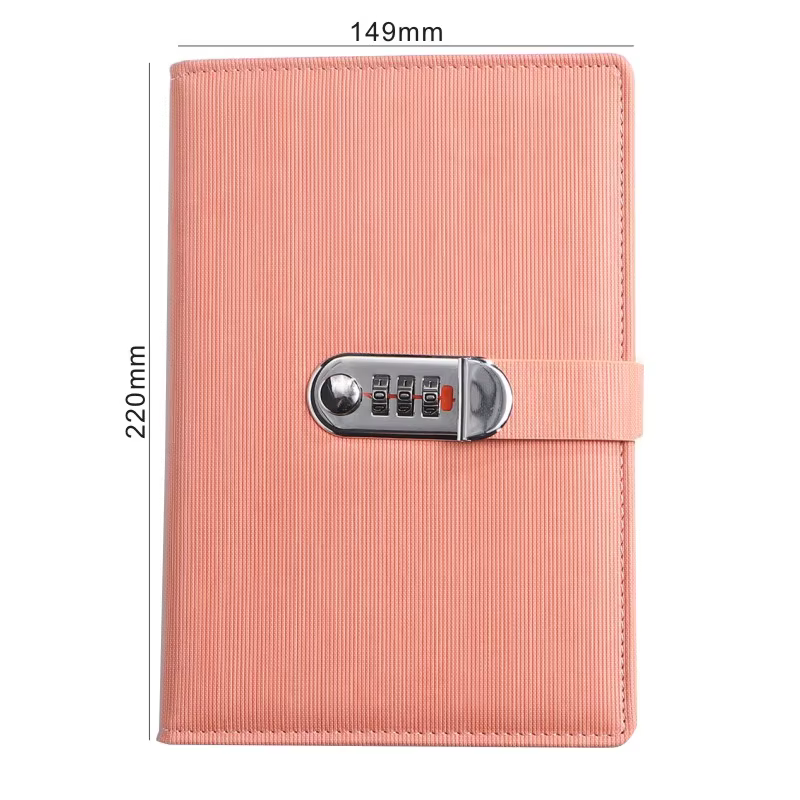 Custom Planner Organizer Agenda Daily Weekly Business A5 Notebook Wholesale Custom Journal Printing
