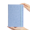 Wholesale A5 Printed PU Leather Agenda Planner Custom PU Notebooks Printing And Binding Near Me