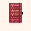 Pu Leather Sublimation Blank Custom Logo Aesthetic Personalised Leather Journal Manufacturers