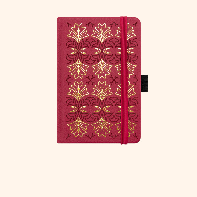 Pu Leather Sublimation Blank Custom Logo Aesthetic Personalised Leather Journal Manufacturers