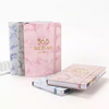 Wholesale New Design Fashion A5 Size PU Leather A6 Notebook Printing