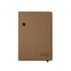 OEM Wholesale Bulk Business Custom Pu Leather Diary Journal Notebook