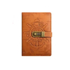 Wholesale Custom Notebook Printing Personalized Printed Pu Leather Notebooks