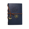 Refillable Daily Planner Personalised Genuine Leather Refillable Journal for Office