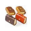 Travel Bound Journal Personalized ODM Supplies Genuine Leather Notebook 