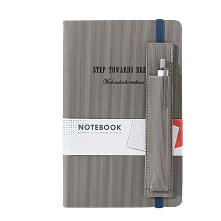 ODM Hot Sale A5 Pu Leather Custom Bulk Personalized PU Journals