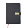 OEM Wholesale Notebook A5 Soft Cover Customizable PU Journal Cover