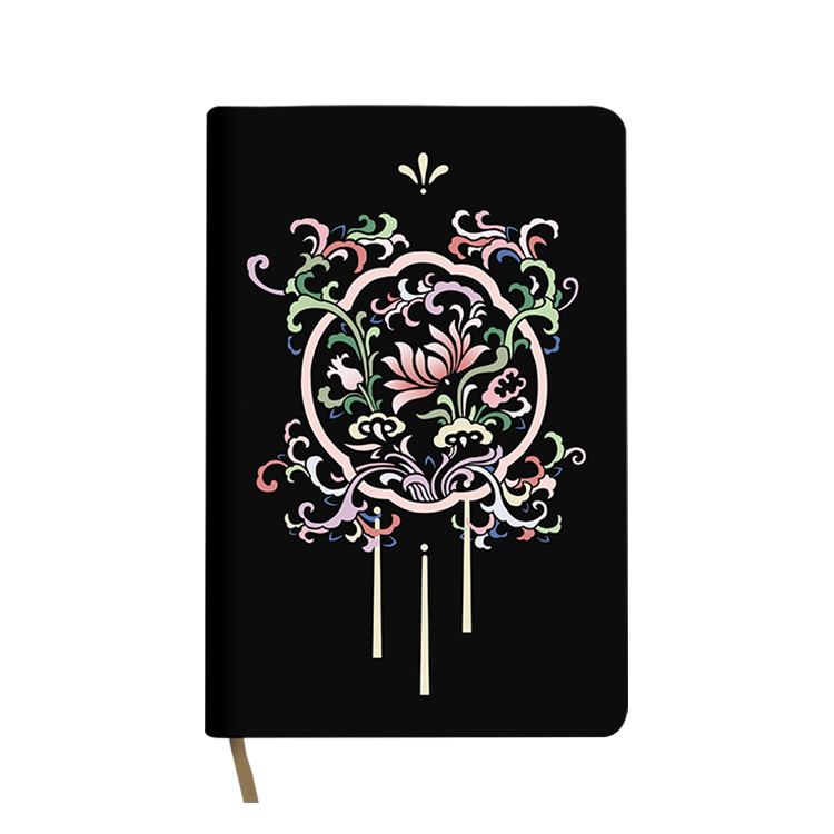 PU Leather Cover Antique Style Jerusalem Bible Softcover Holy Bible Book Printing