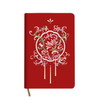 Custom PU Leather Cover Bible Gold Edge Durable for Church And School Use