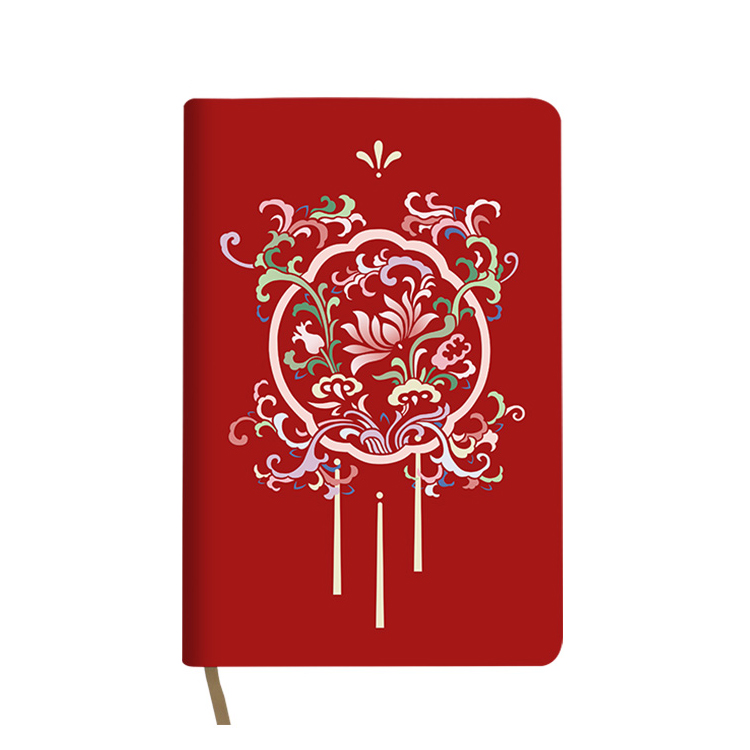 Custom PU Leather Cover Bible Gold Edge Durable for Church And School Use