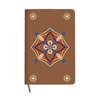 A5 Size Russian Butterfly Binding Four-Color Printing Genuine PU Leather Bibel Bible Book