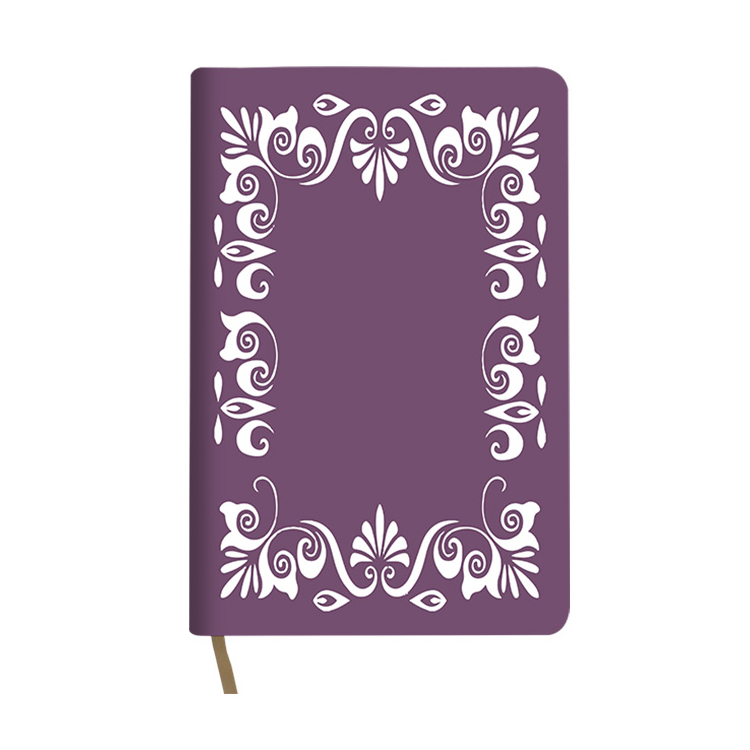 Cutting-Edge New International Version NKJV A4 Cute Binding Fine Flatback Spine Leather Bible