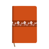 B5 Size Big Loose Leaf Binding Silver Stamp Foiling 30gsm Paper Le Nouveau Testament Bible Book 
