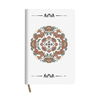 Trendy Queen Valera Spanish Christian Four-Color Printing PU Leather Sainte Bible