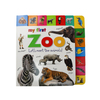 ODM Hot Sales Customized Color Printing Hard Cover Children Books Printing