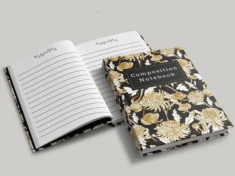 Notebook printing supplier3