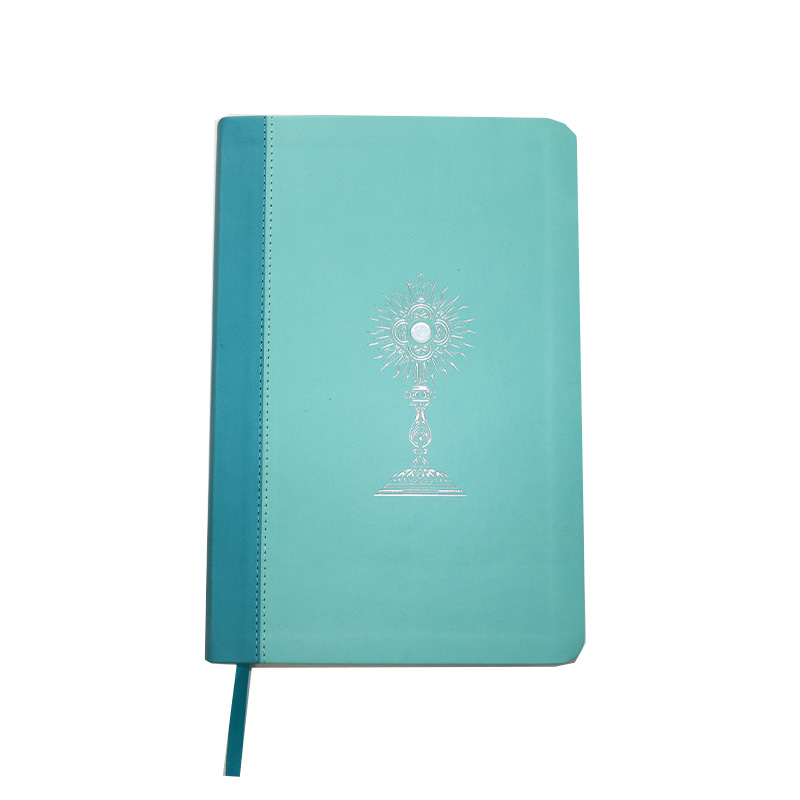 Innovative Design Pu Leather Holy Bible Study Book Modern English Holy Bible