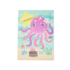 Customized Design Hard Cover Grey Card And Four Color Printing Paper Paperboard Printing for Kids