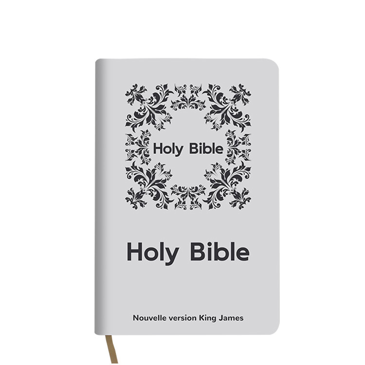 Wholesale Recyclable Hot-selling Bible Books Niv Life Application Study Bible