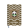 Customized Holy Bible Book with Hot Stamping Logo Christian Spanish Bible with Large Print