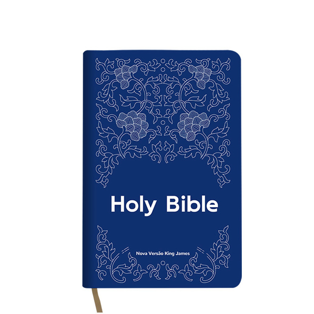 Printing Service Reliable Christian Bible Elegant Holy Bible