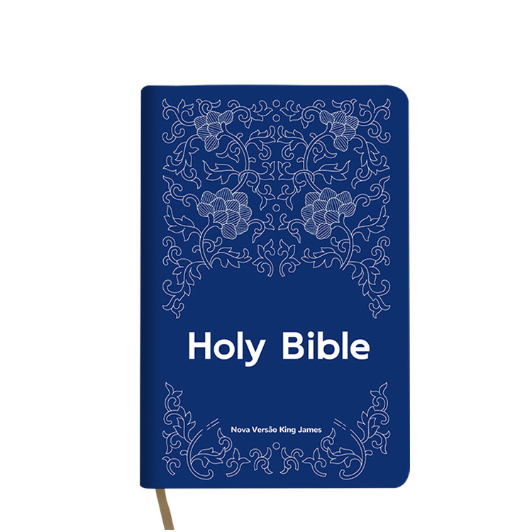 Printing Service Reliable Christian Bible Elegant Holy Bible