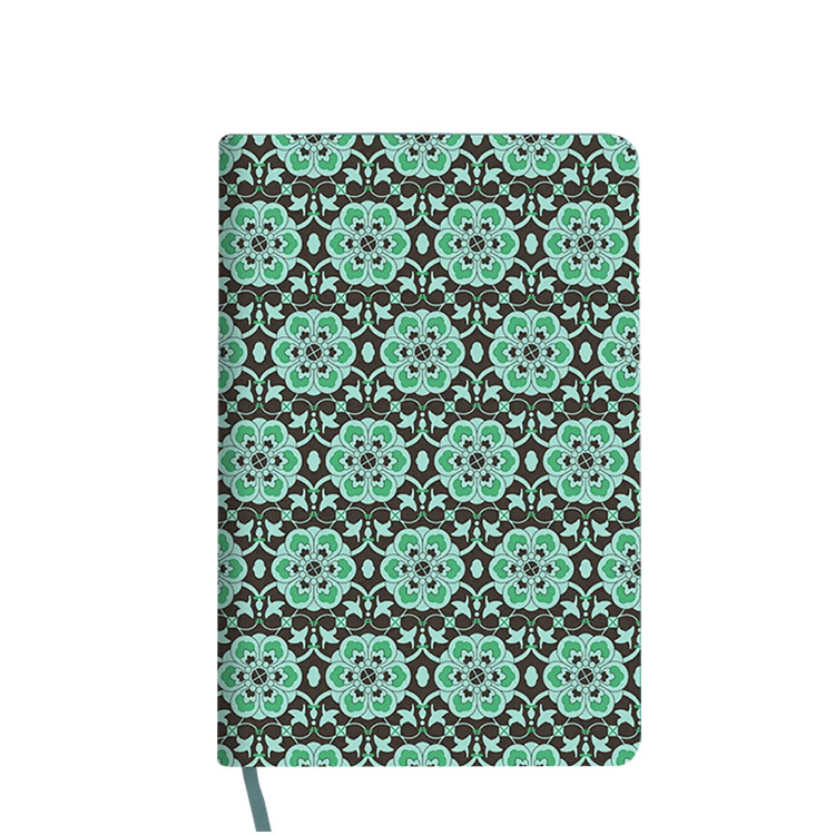 Ortuguese Lockstitch Binding Edge Coloring Coated Paper Bible Print Bible Printing Oem