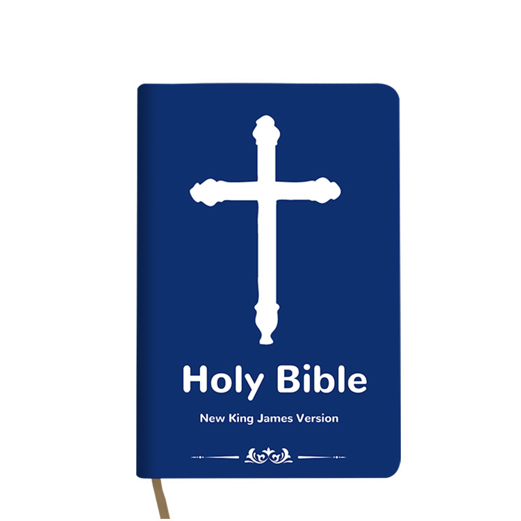 Competitive Price Professional Custom Bible Printing English Bible