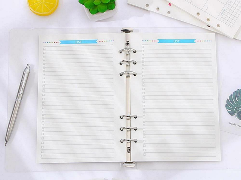 Comparison Of The Advantages And Disadvantages Of Binding Methods In Diary Printing