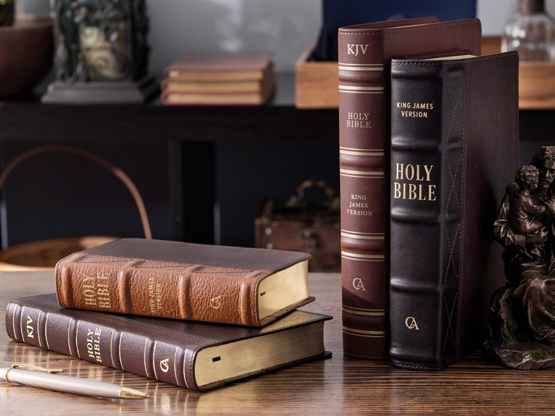 How To Balance The Reading Experience And The Aesthetics Of The Layout In The Bible？