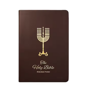 ODM Wholesale Custom High Quality Kjv English China Book Printing Bible Printed