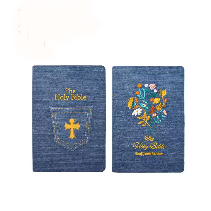 Customized Easy To Carry 36gsm Wholesale White Bible Printing Paper Manufacturer