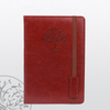 OEM Custom Friendly Pu Soft Cover Personalised Leather Bound Notebook
