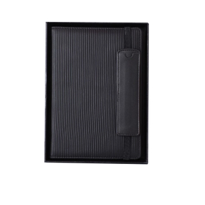 Professional Office Pu Diary Journal High Reputation Pu Leather Notebook Hot Selling