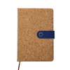 High Quality A5 Wholesale Custom Cork Notebook Cover Journal Diary OEM ODM 