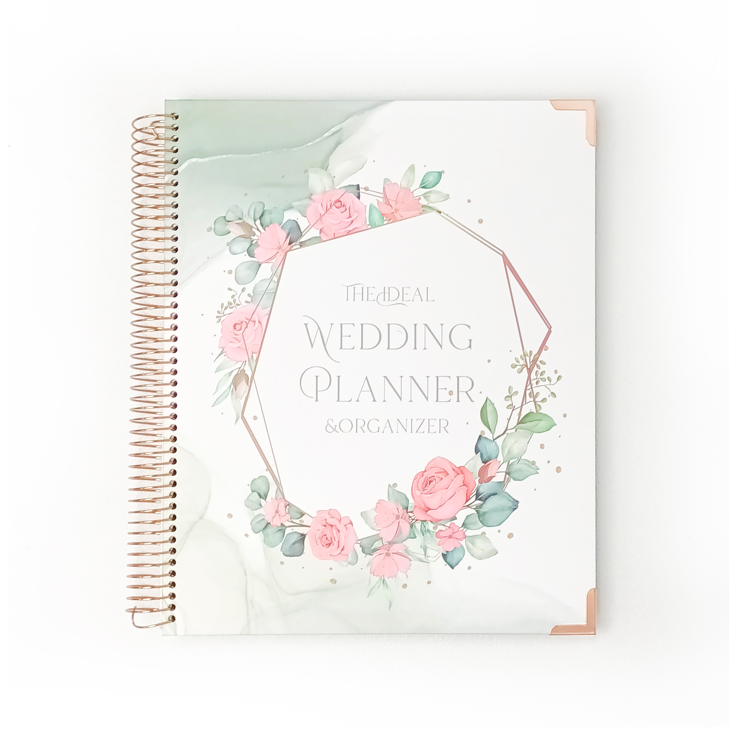 ODM Printing Service Custom Spiral Journal Notebook a5 Manufacturer