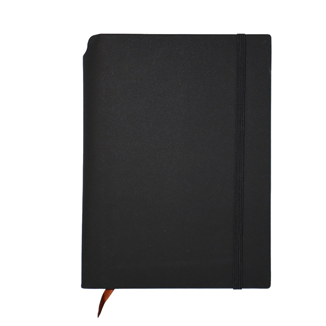 Wholesale ODM OEM 2025 2026 Agenda Gift Items Customized Diary with Pen